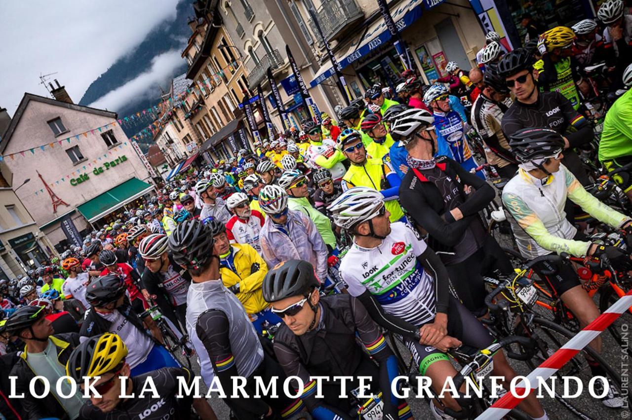 Chalet La Cachette Cyclists & Skiers Ле-Бур-д'Уазан Екстер'єр фото